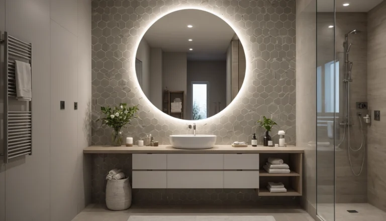 toilette salle de bain
