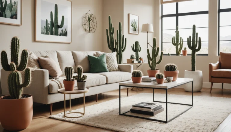 photos de cactus avec noms