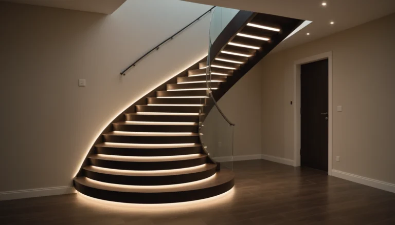 luminaires pour escalier