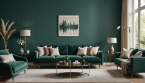 quelle couleur va avec le vert pétrole pour vêtements