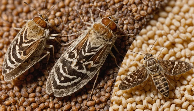 mite alimentaire et textile