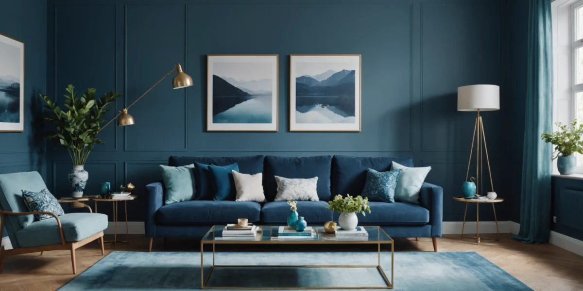 nuance de bleu top 7
