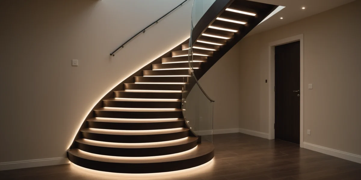 luminaires pour escalier