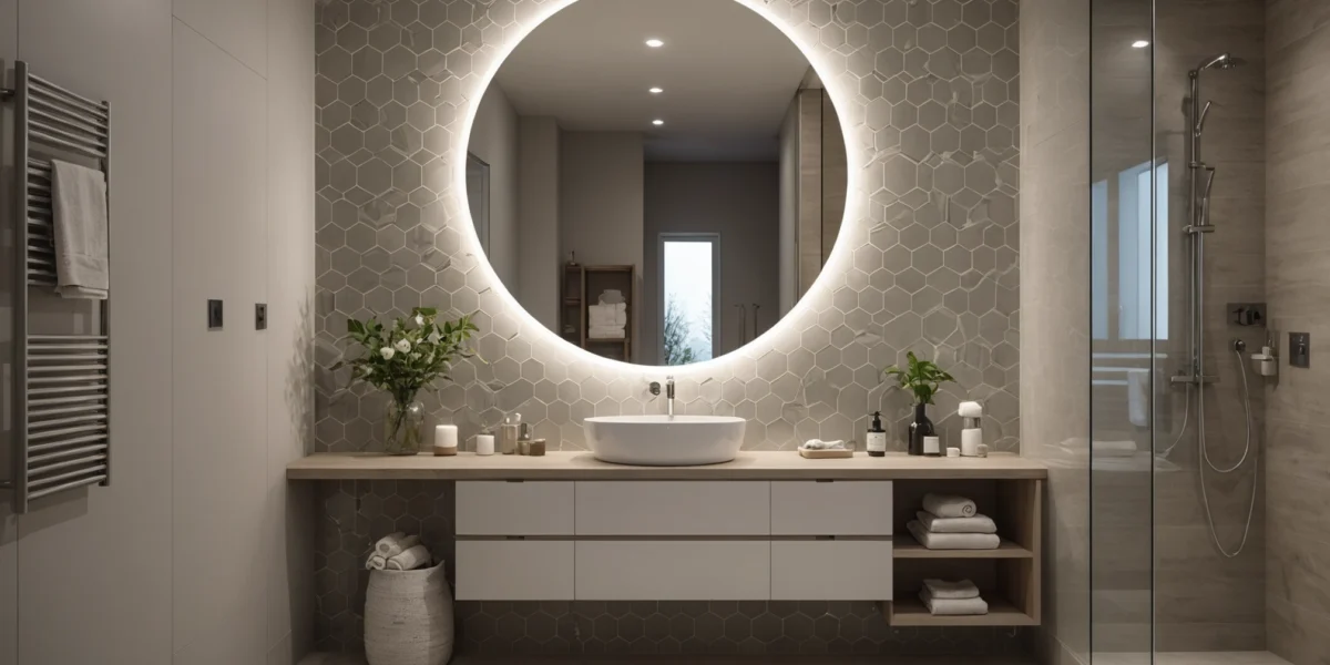 toilette salle de bain