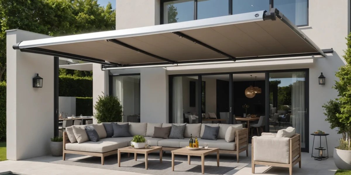 Un_store_banne_double,_l_atout_design_et_fonctionnel_pour_votre_extérieur